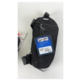 Collection of Cycling Bags and Accessories: Bike Handlebar Bag, Aero Wedge Pack, Saddle Bag, Frame Pack