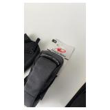 Set of 4 Bicycle Saddle Bags and Frame Packs