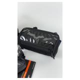 Set of 3 BIKASE and SKS Germany Bicycle Bags
