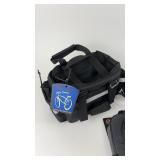Set of 3 BIKASE and SKS Germany Bicycle Bags