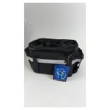 Set of 6 Insulated Bike-mounted KoolPaks with Reflective Trim
