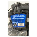 Set of 3 BiKASE KoolPAK Insulated Bike Trunk & Handlebar Packs