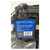 Set of 3 BiKASE KoolPAK Insulated Bike Trunk & Handlebar Packs