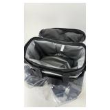 Set of 3 BiKASE KoolPAK Insulated Bike Trunk & Handlebar Packs