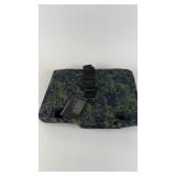 Rush Messenger Flap Rack Pack by Origin8 - Camo Design