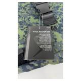 Rush Messenger Flap Rack Pack by Origin8 - Camo Design