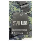 Rush Messenger Flap Rack Pack by Origin8 - Camo Design