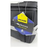 BiKASE Big Momma Large Rack Bag and B-Soul Bicycle Pouch