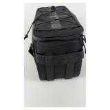 BiKASE Big Momma Large Rack Bag and B-Soul Bicycle Pouch