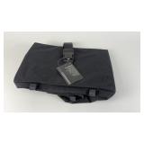 Origin 8 Rush Messenger Flat Rack Pack with Adjustable Roll Top