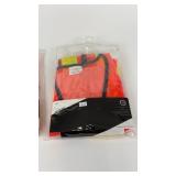 Set of 2 High Visibility Reflective Safety Vests