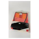 Set of 2 High Visibility Reflective Safety Vests