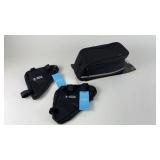 Set of 3 Outdoor Bike Accessory Bags - B-Soul and Sunlite