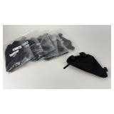 Set of 7 B-SOUL Bicycle Frame Bags