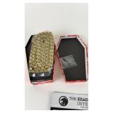 Set of The Shadow Conspiracy Interlock V2 and KMC S1 Speed Chains