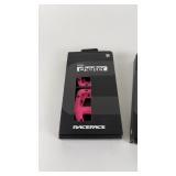 Two Pairs of RaceFace Chester Mountain Bike Pedals in Pink
