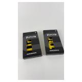 Pair of Race Face Chester Yellow Pedals