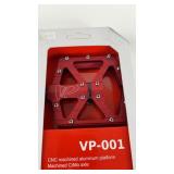 VP-001 CNC Machined Aluminum Bicycle Pedals