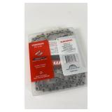 Pair of SRAM PC1130 11-Speed Chains with PowerLock Connectors