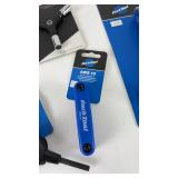 Set of 6 Park Tool and Spin Doctor Bicycle Repair Tools