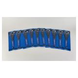 Collection of 10 Stanley FatMax Joint Knives with Comfort Grip