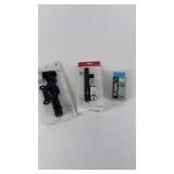 Set of Cycling Pumps and CO2 Cartridges