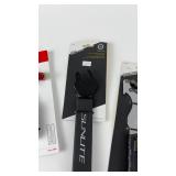 Collection of Bicycle Repair Tools and Accessories
