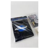 Park Tool Cycling Repair Set with Gauges, Wrenches and Seat Bag