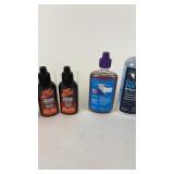 Assortment of Bicycle Chain Lubricants - 8 Bottles