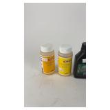 Collection of Finish Line Mineral Brake Oils and Lubricants