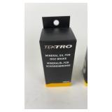 Set of 5 Tektro Mineral Oil for Disc Brakes 100ml