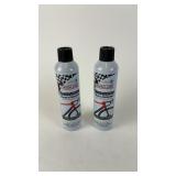 Pair of Finish Line Showroom Polish & Protectant 16oz Bottles