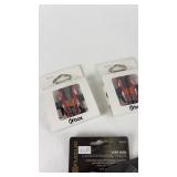 Collection of Bicycle Brake Pads and Inserts