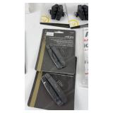 Collection of Bicycle Brake Pads and Inserts