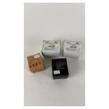 Set of 4 Bicycle Headsets - Sunlite and BlackOps