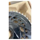 SRAM 46/33T 12-Speed Bicycle Chainring Set in Original Packaging