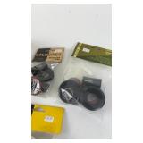 Collection of Bicycle Bearing and Cranksets Parts