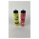 Set of 2 TREK 28 Ounce Water Bottles
