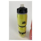 Set of 2 TREK 28 Ounce Water Bottles