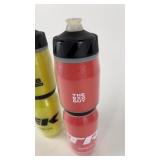 Set of 2 TREK 28 Ounce Water Bottles