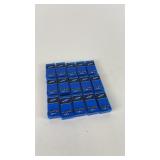 Lot of 20 Park Tool VP-1 Patch Kits for Bicycle Tires