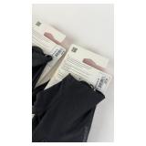 Set of 2 Bontrager Solstice Flat Bar Gel Gloves XL