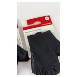 Pair of Bontrager Cycling Gloves - Velocis Dual Foam & Solstice Gel, Size M
