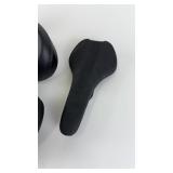 Set of 7 Assorted Bicycle Saddles with Seat Posts
