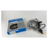 Shimano FC-MT400 Front Chainwheel with Hydraulic Brake Lever Set