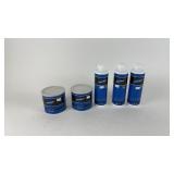 Set of 4 Park Tool CB-4 Bio ChainBrite Cleaner and 2 PPL-2 Polylube Grease