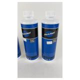 Set of 4 Park Tool CB-4 Bio ChainBrite Cleaner and 2 PPL-2 Polylube Grease