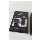 Set of 2 Endura Engineered Padded Boxer II Shorts - Size M