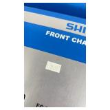 Lot of 4 Shimano Front Chainwheel Sets with Crankset