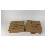 Pair of 3x7 2-in-1 Shimano Trigger Shifters